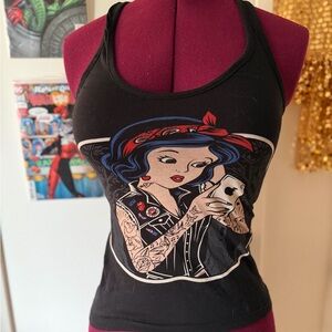 Disney Snow White Princess Tank top